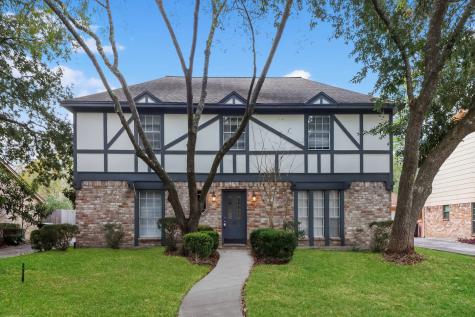 7706 Feliciana Lane Spring TX 77379