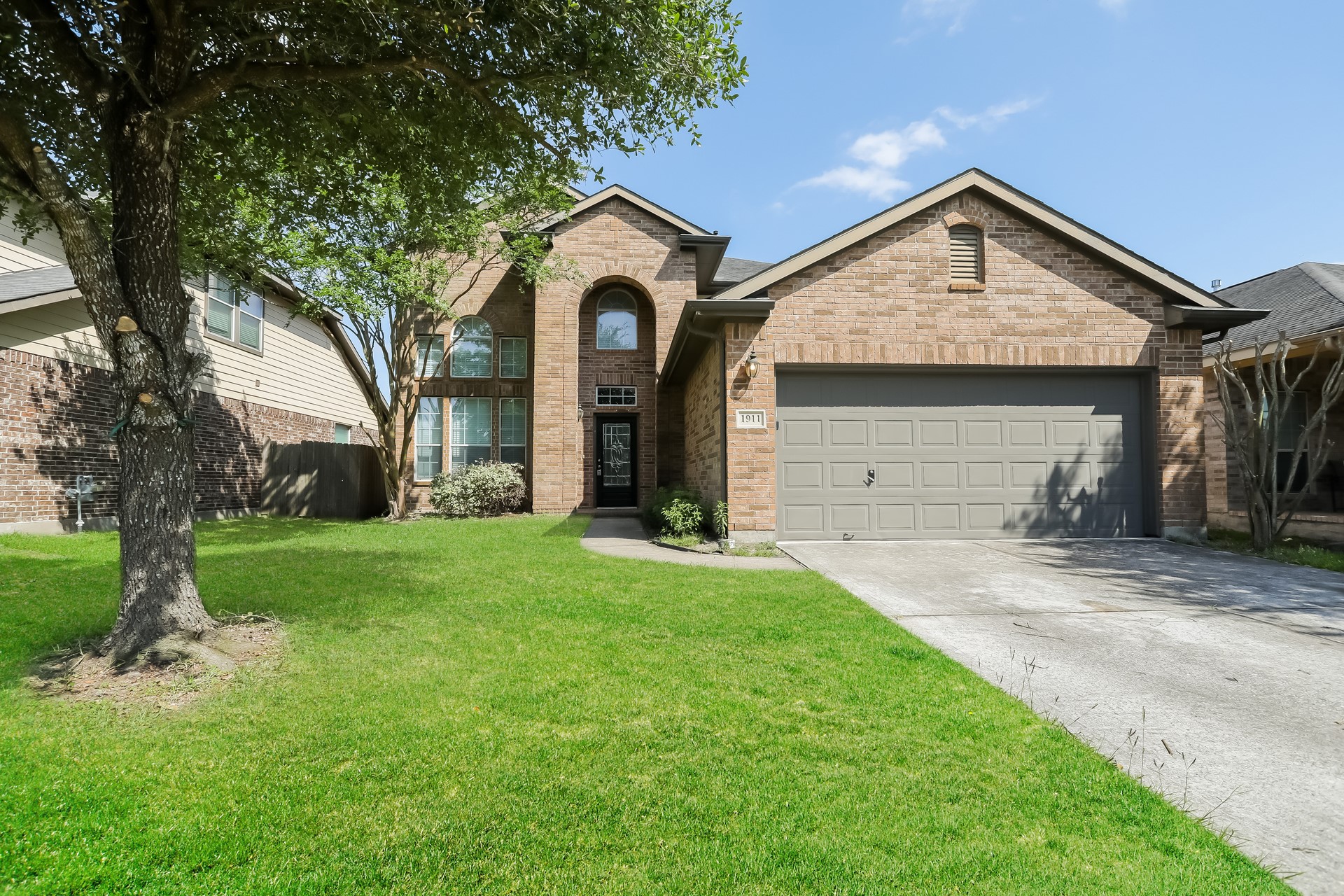 1911 Vale Haven Drive Spring TX 77373
