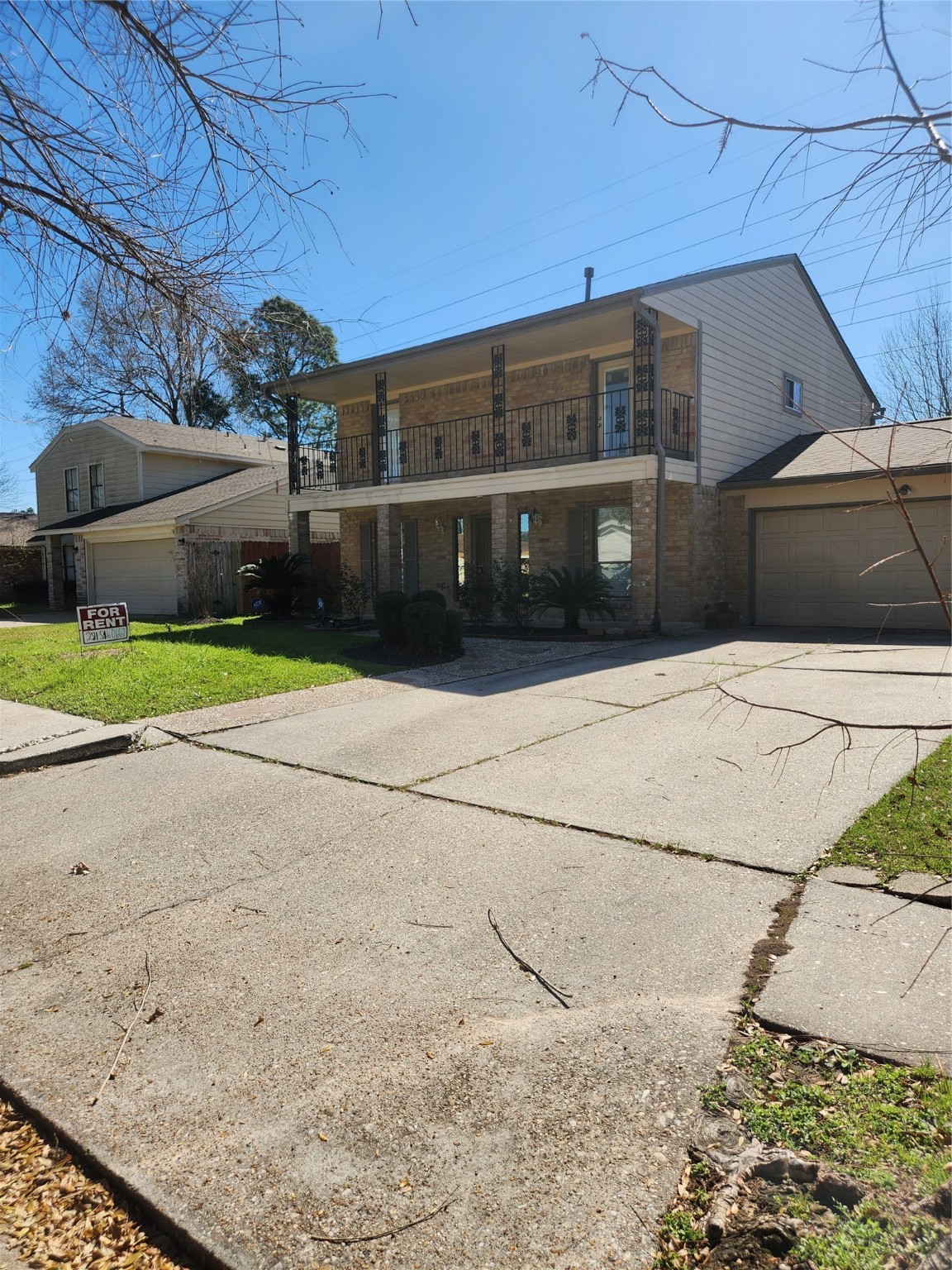 4243 Southchase Lane Houston TX 77014