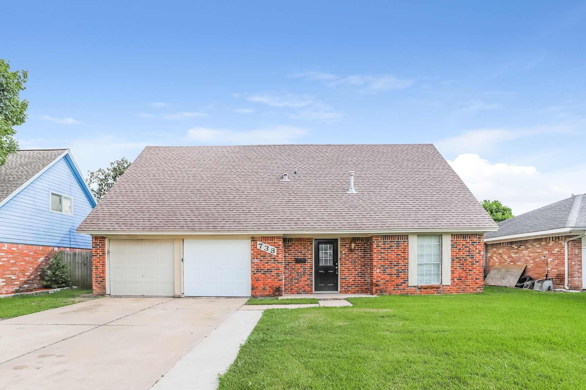 738 Rutgers Lane Deer Park TX 77536
