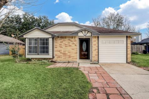 15910 Plover Court Humble TX 77396