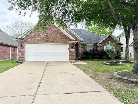 6610 Timber Square Court Richmond TX 77407