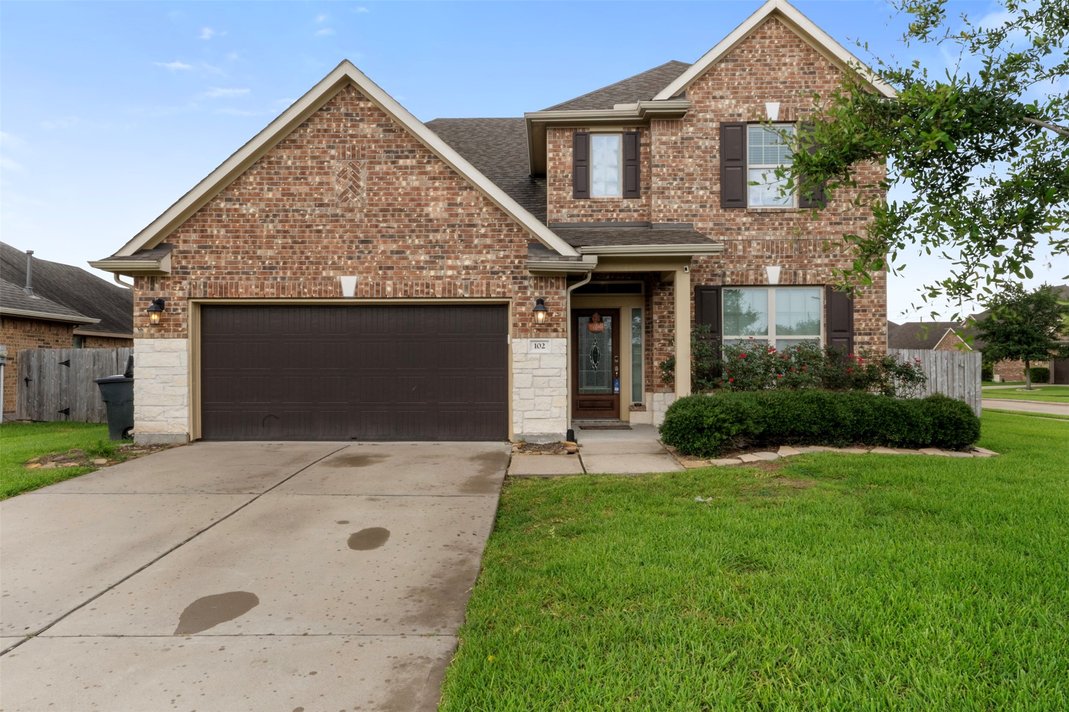 102 Blossom Terrace Lane Rosenberg TX 77469