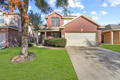 26430 Richwood Oaks Drive Katy TX 77494