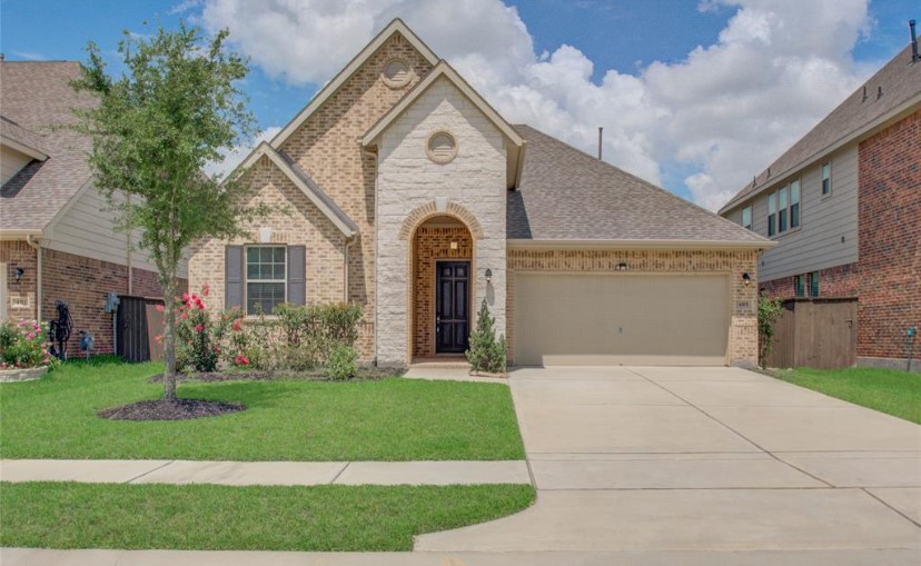 4315 Windflower Valley Lane Katy TX 77493
