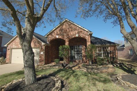 2603 Arrowhead Creek Lane Pearland TX 77581