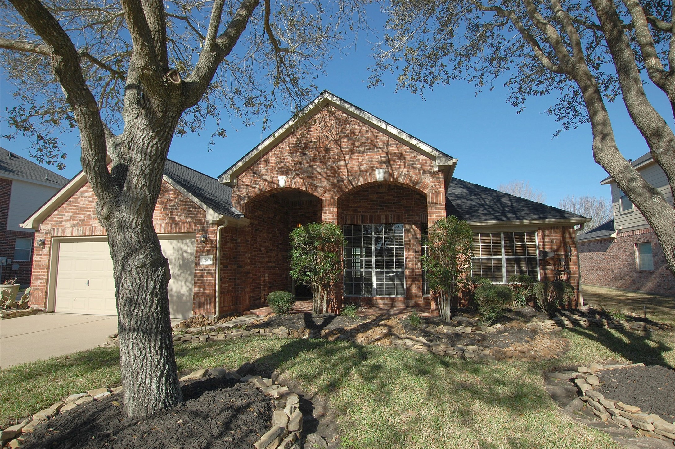 2603 Arrowhead Creek Lane Pearland TX 77581