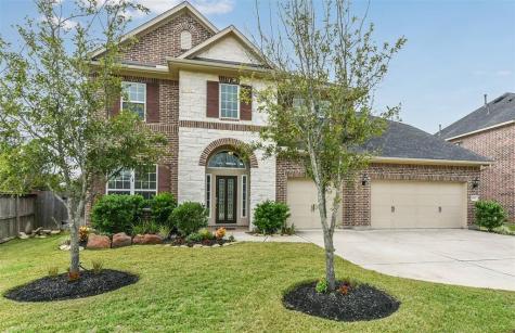 3622 Cameron Bluff Lane Katy TX 77494