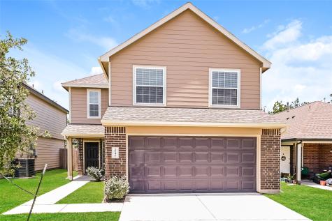 2141 Middle Ridge Drive Conroe TX 77301
