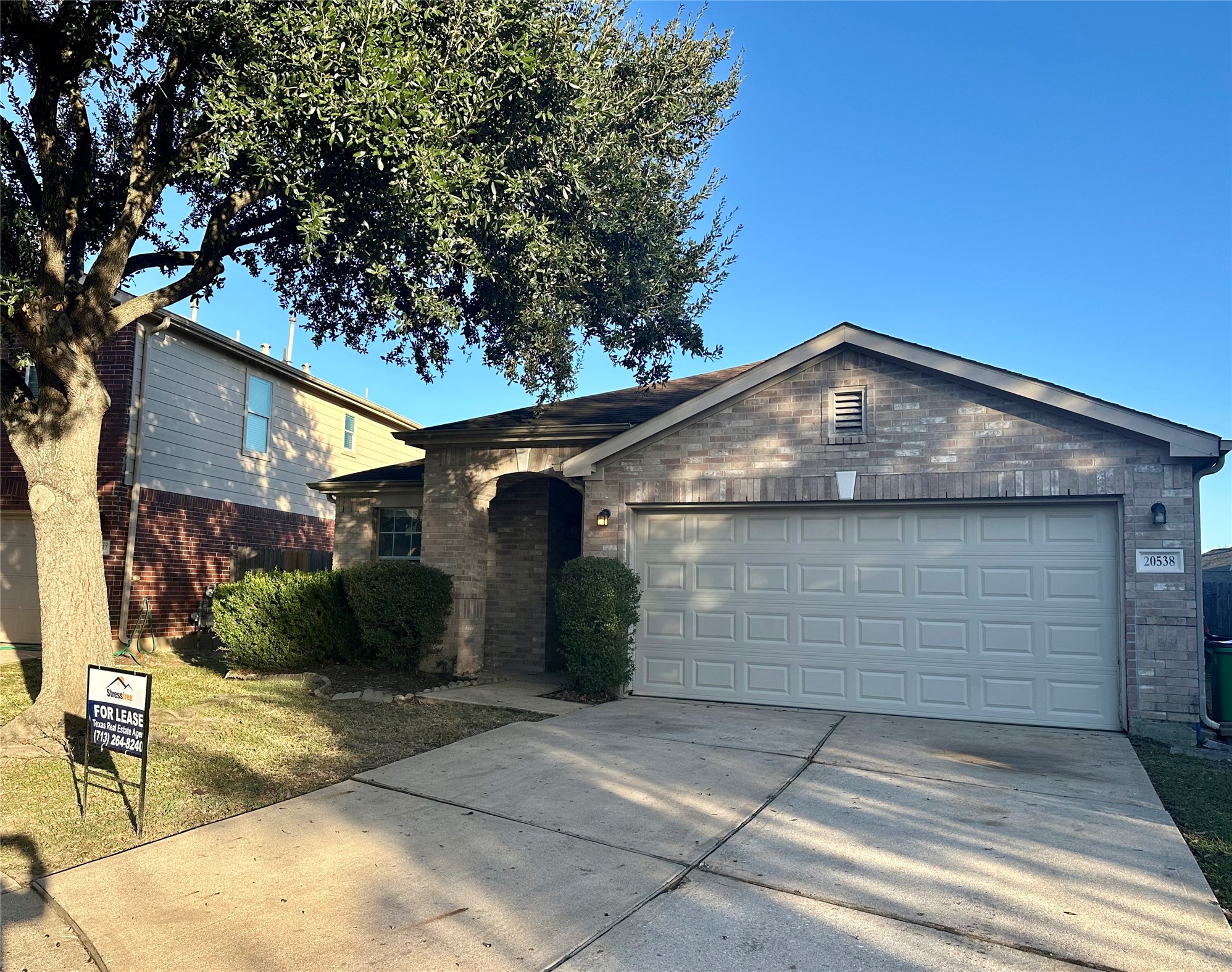20538 Cypress Gully Drive Cypress TX 77433