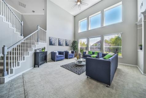 16015 Portmanshire Lane Houston TX 77084