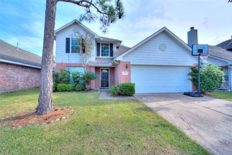 1123 Andover Drive Pearland TX 77584