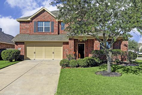 2201 Summit Pass Lane League City TX 77573