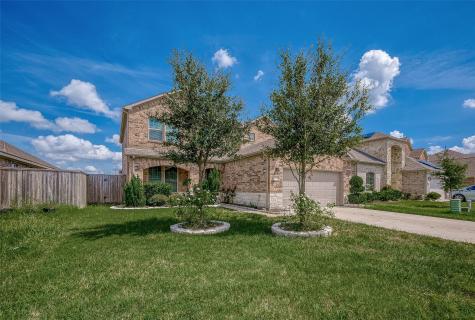 3718 Venosa Court Missouri City TX 77459