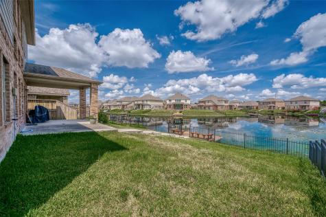 3718 Venosa Court Missouri City TX 77459