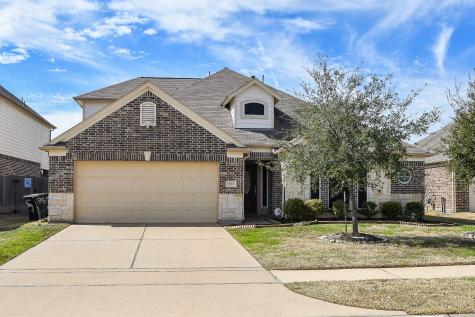 3519 Paintbrush Dawn Court Katy TX 77493