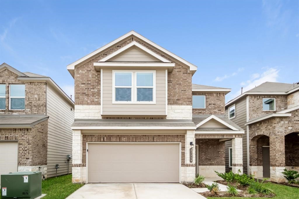 21339 Cypress Conifer Drive Cypress TX 77433