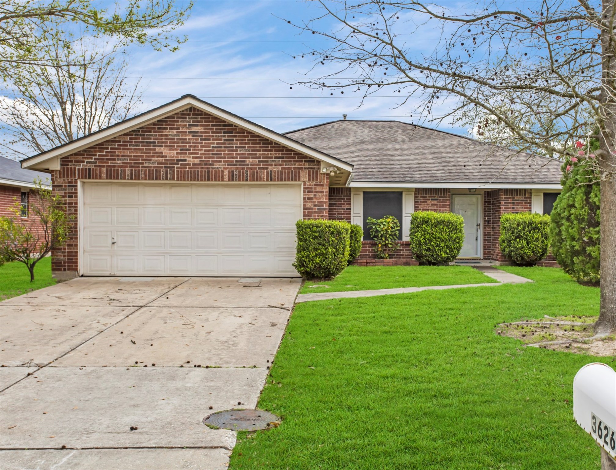 3626 Saint William Lane Houston TX 77084