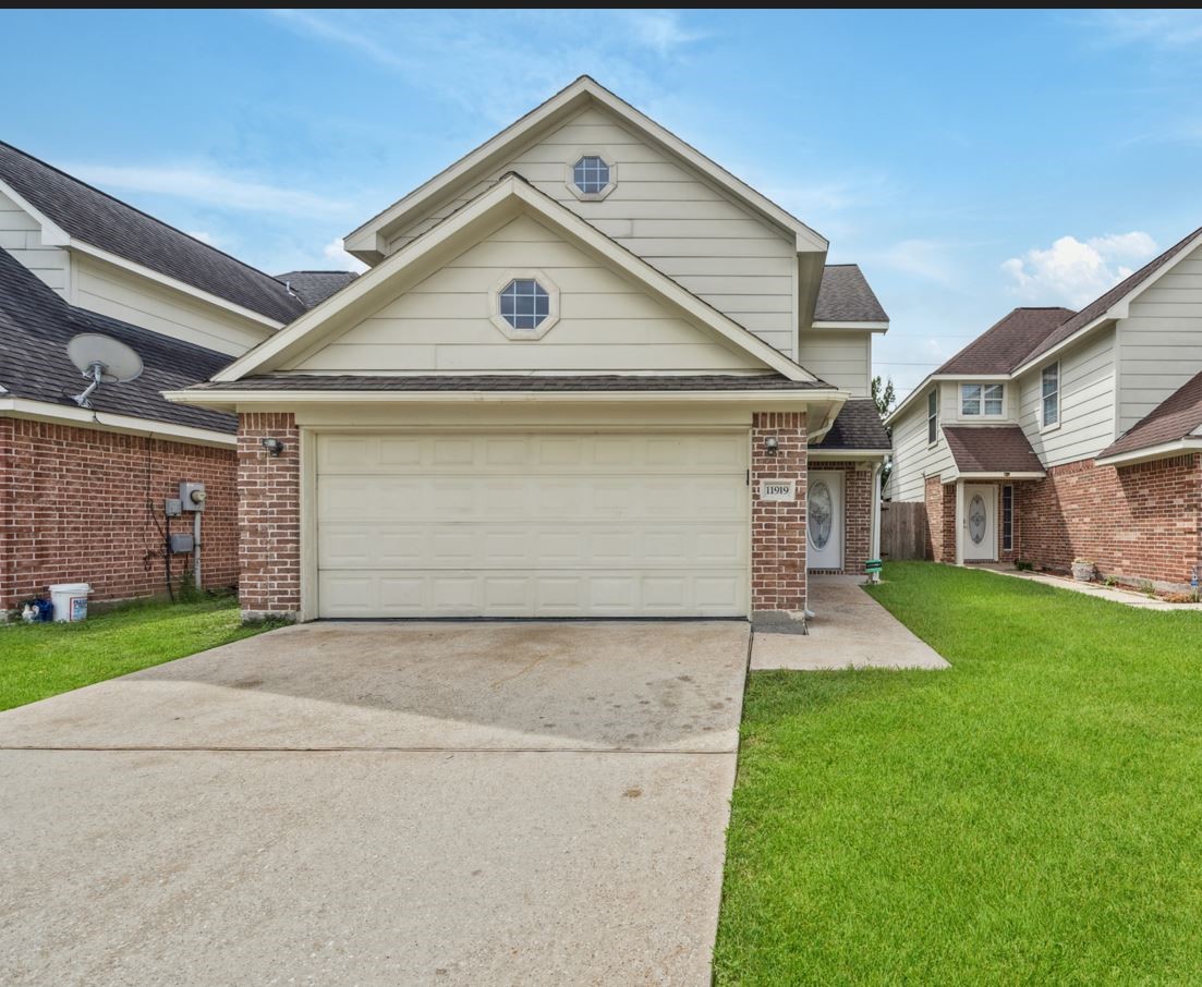 11919 W Vita Circle Houston TX 77070