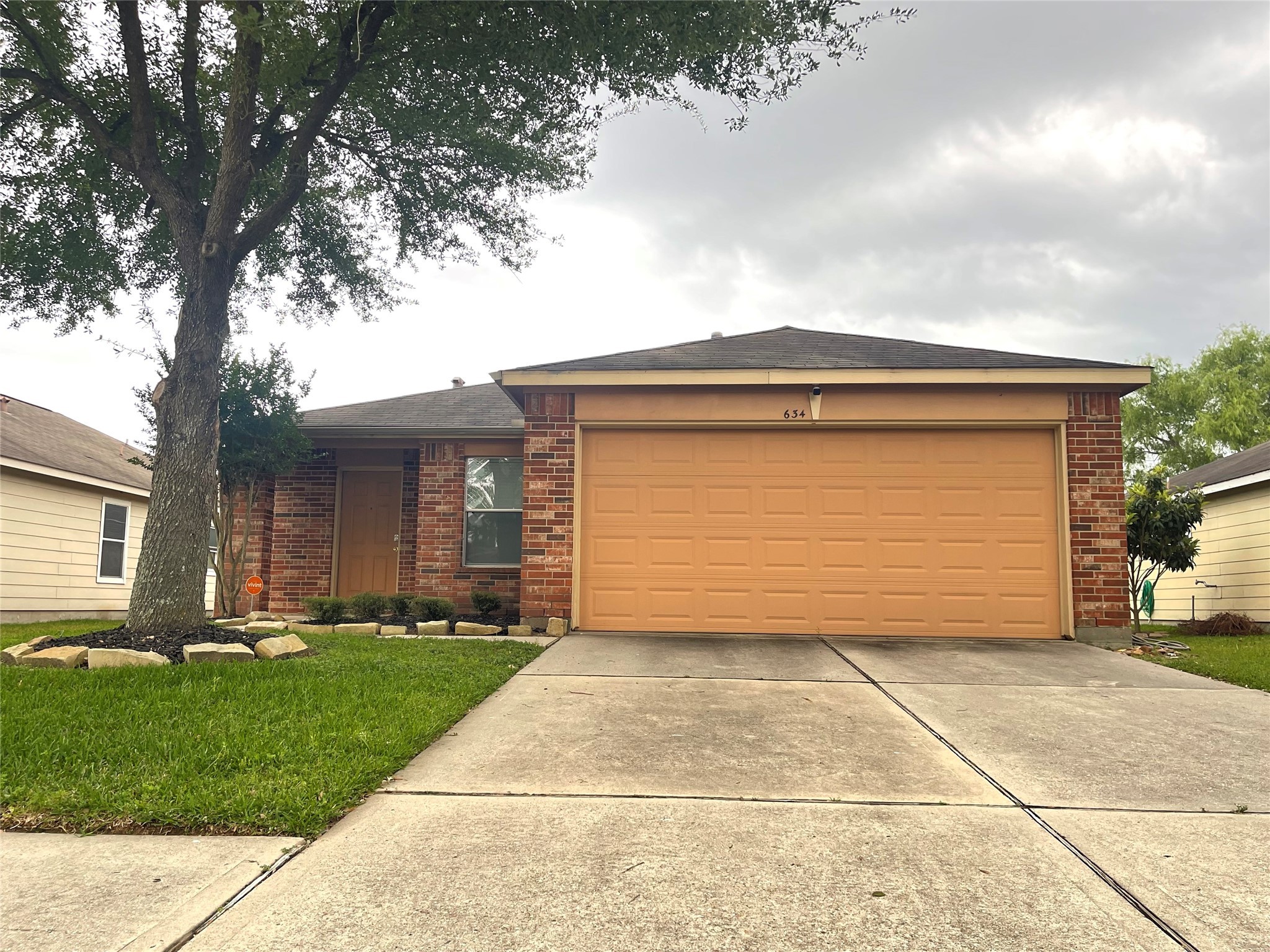 634 Sweet Flower Drive Houston TX 77073
