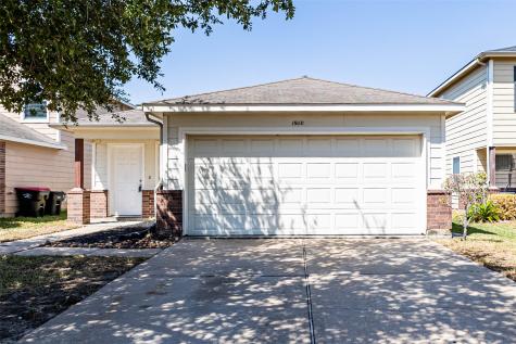 19110 Wild Yaupon Drive Cypress TX 77433