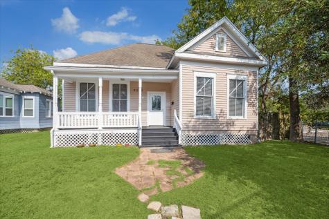 4305 Mckinney Street Houston TX 77023