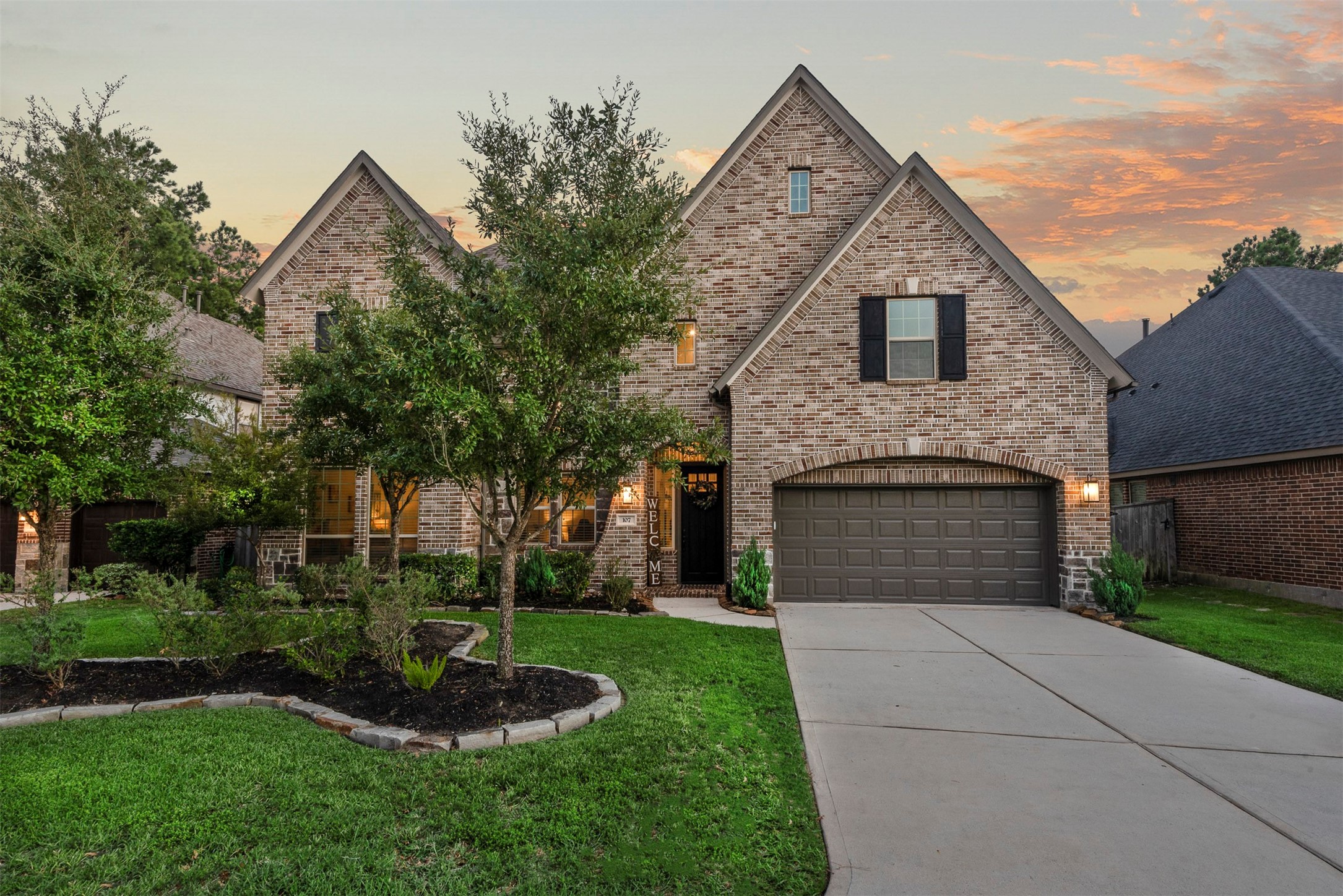 107 Bradford Bluff Drive Montgomery TX 77316