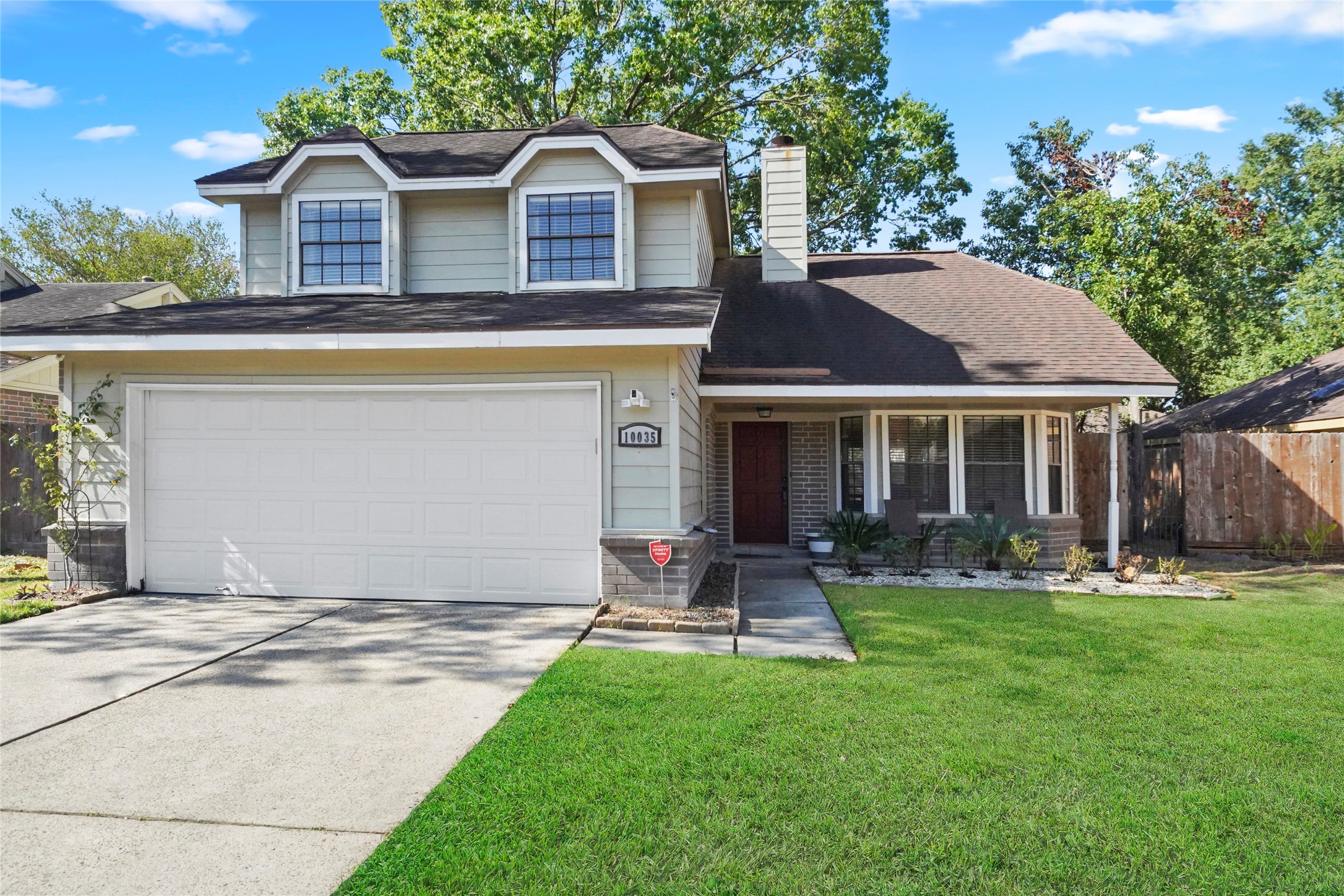 10035 Red Wolf Lane Houston TX 77064