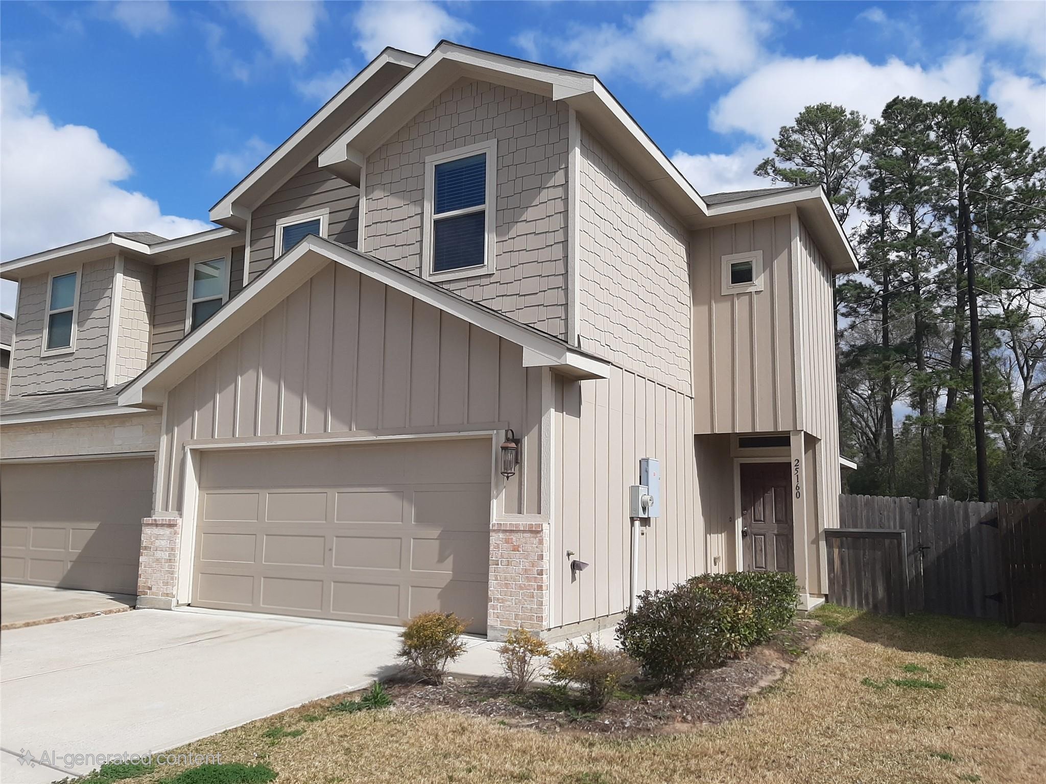 25160 Pacific Wren Drive Magnolia TX 77354