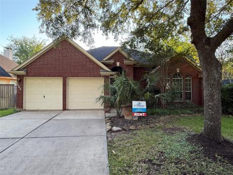 3642 Heritage Colony Drive Missouri City TX 77459
