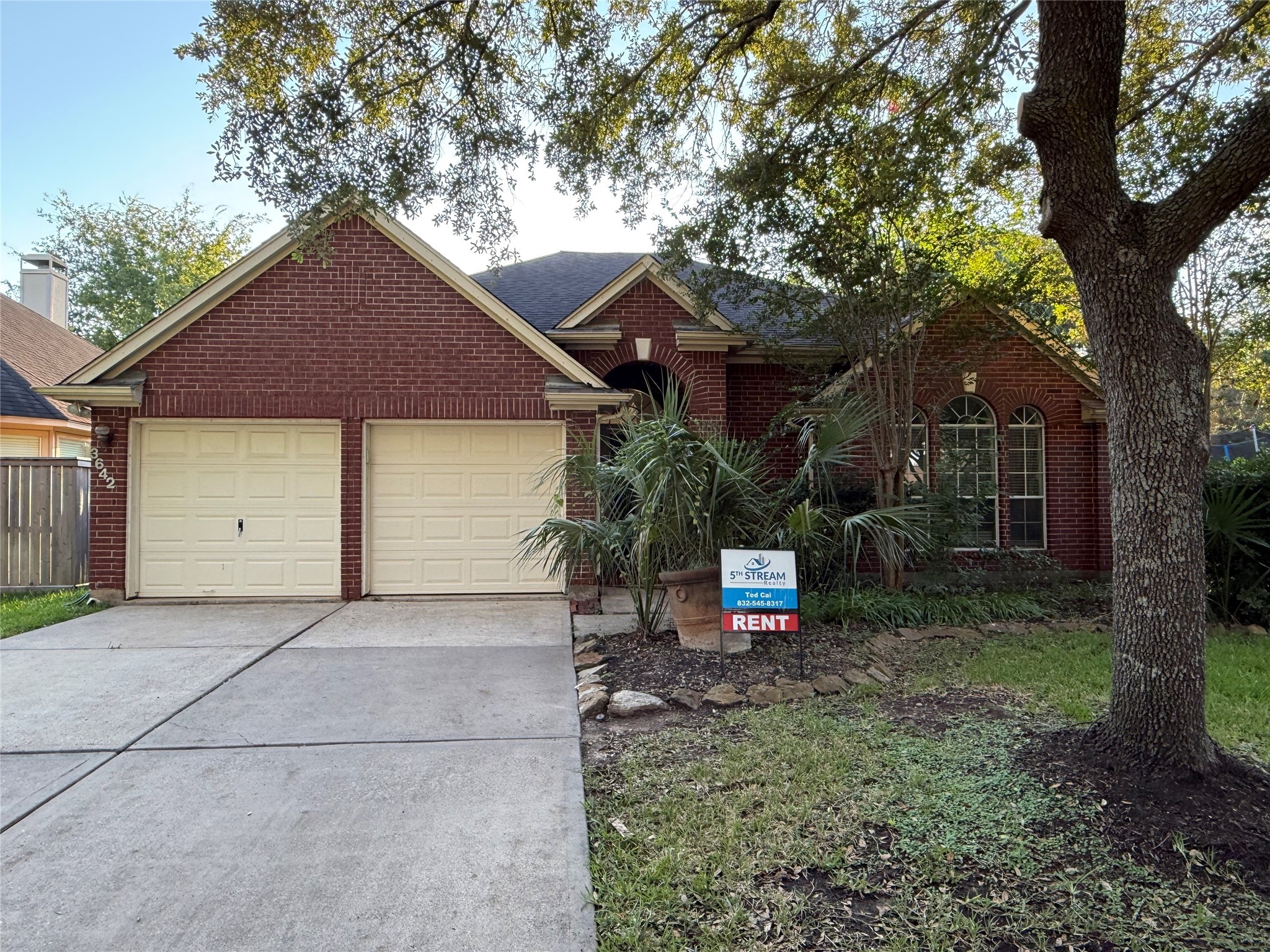 3642 Heritage Colony Drive Missouri City TX 77459