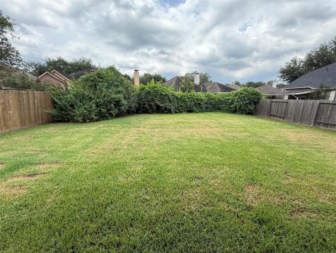 3642 Heritage Colony Drive Missouri City TX 77459