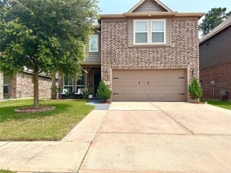 2237 Garden Square Path Spring TX 77386