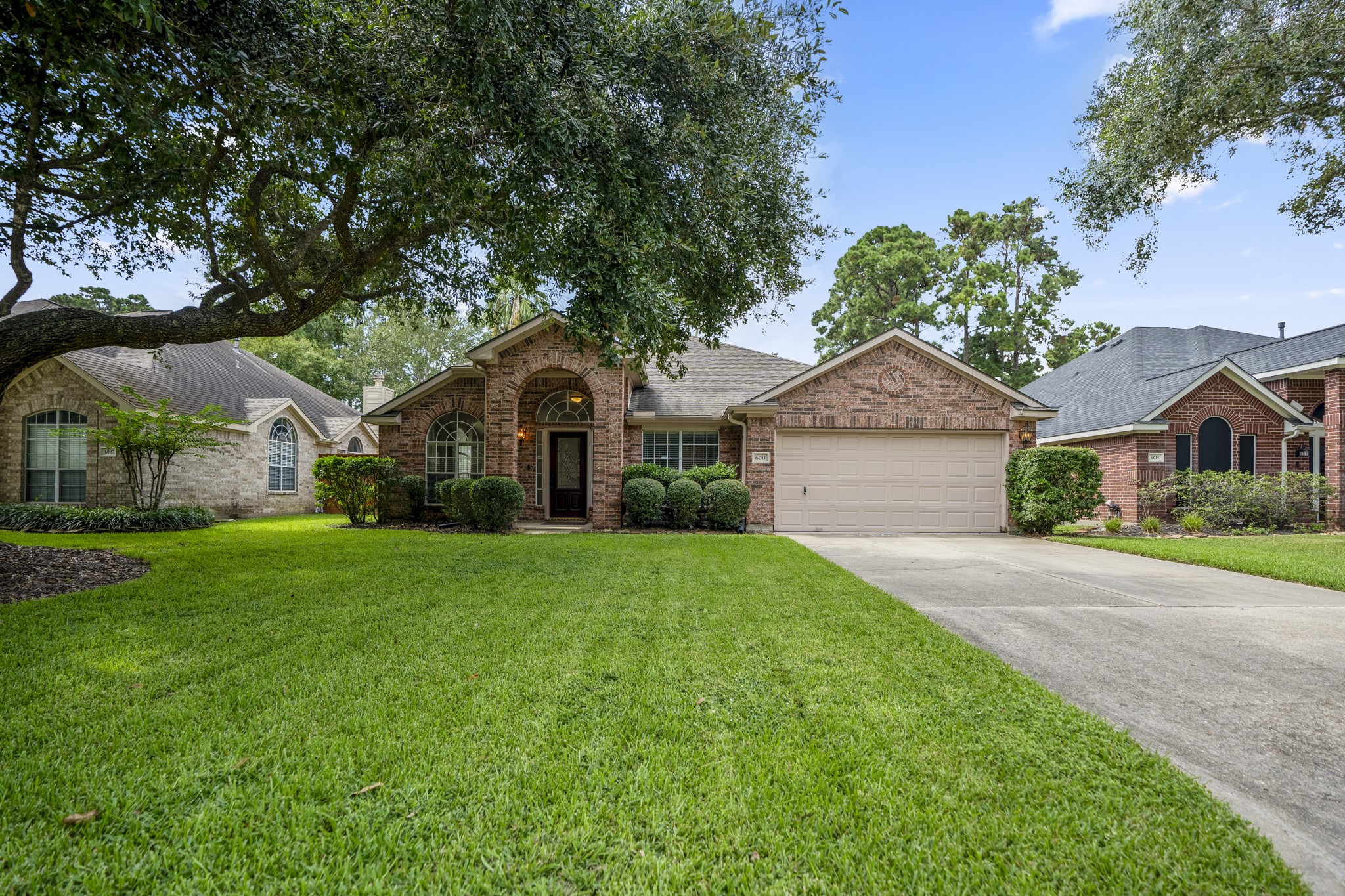 6011 Capella Park Drive Spring TX 77379