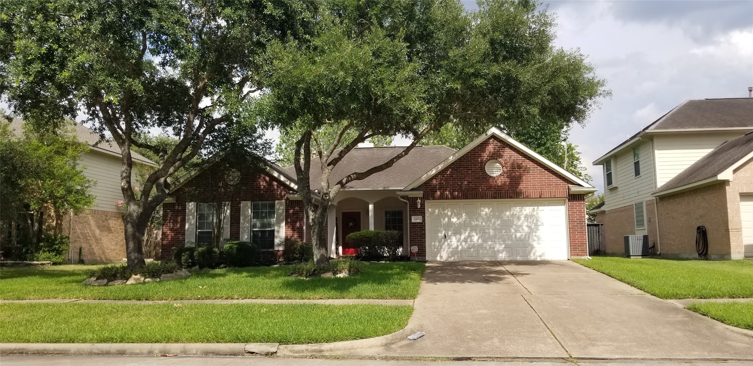 8906 Aberdeen Park Drive Houston TX 77095