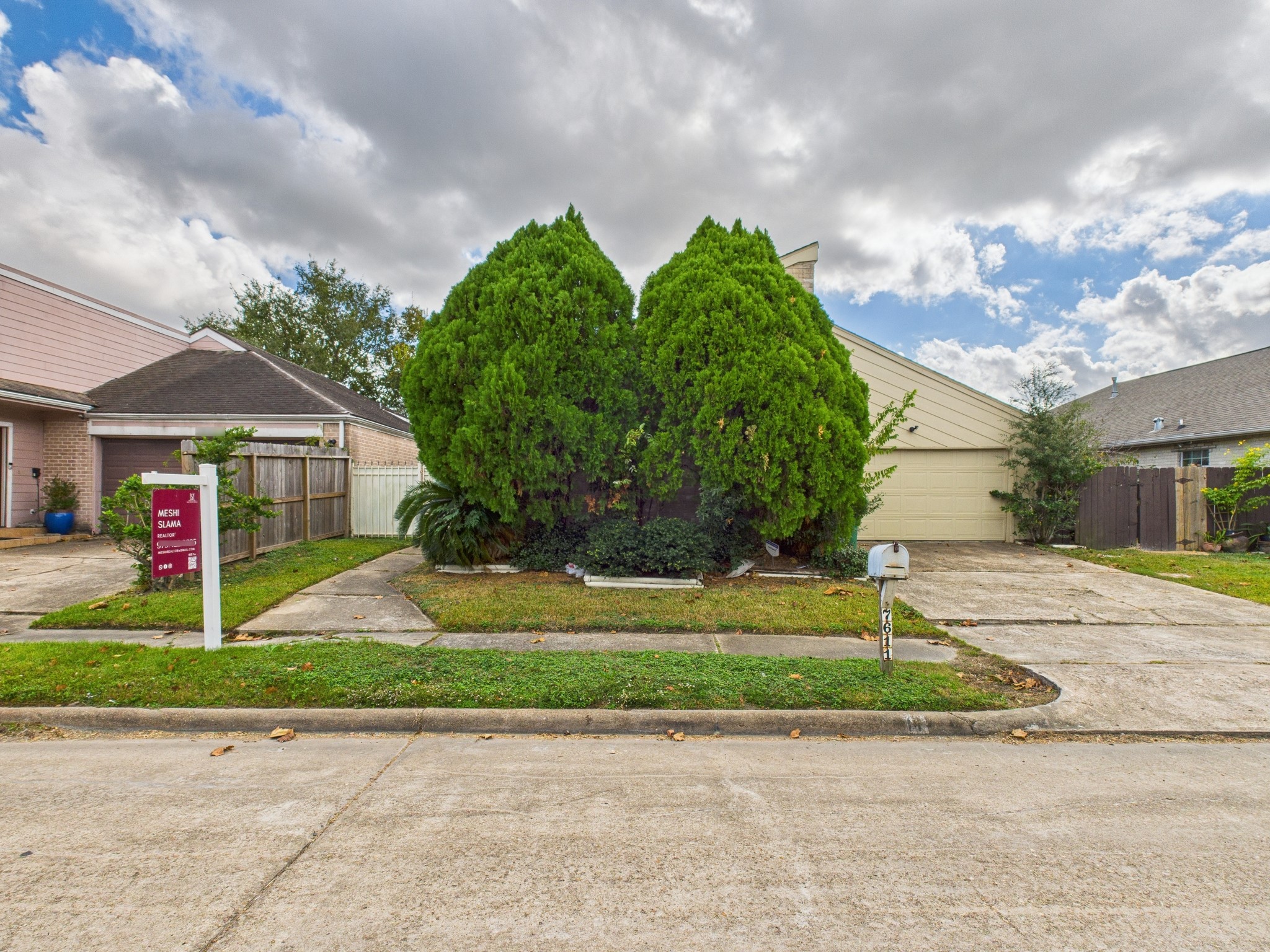 7611 Hopewell Lane Houston TX 77071