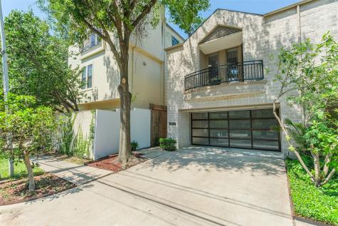 1520 Driscoll Street Houston TX 77019