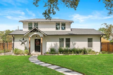 901 Melbourne Street Houston TX 77022