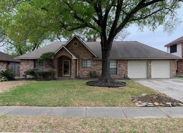 134 E Forest Lane Houston TX 77015