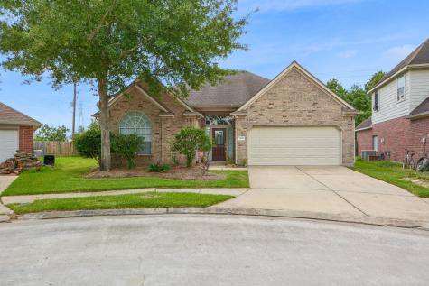 19803 Big Canyon Drive Katy TX 77450