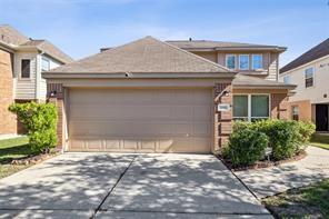 20910 Fox Trot Court Humble TX 77338