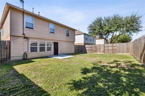 20910 Fox Trot Court Humble TX 77338