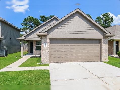 3223 Atascocita Elm Drive Humble TX 77396