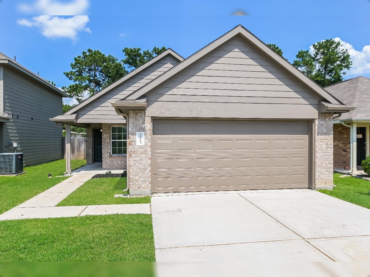 3223 Atascocita Elm Drive Humble TX 77396