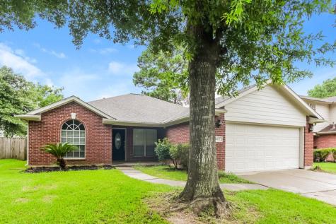 8022 Bunting Court Humble TX 77396