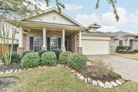 16803 Tranquility Park Drive Cypress TX 77429