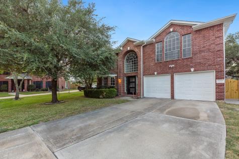 21430 Rose Hollow Lane Katy TX 77450