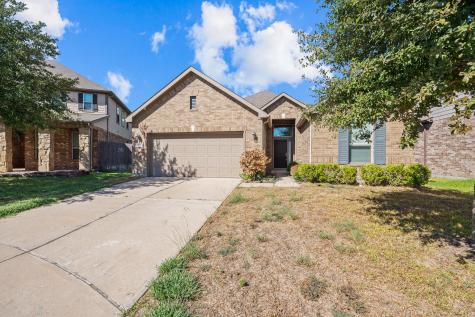 4907 Keegan Run Drive Houston TX 77084