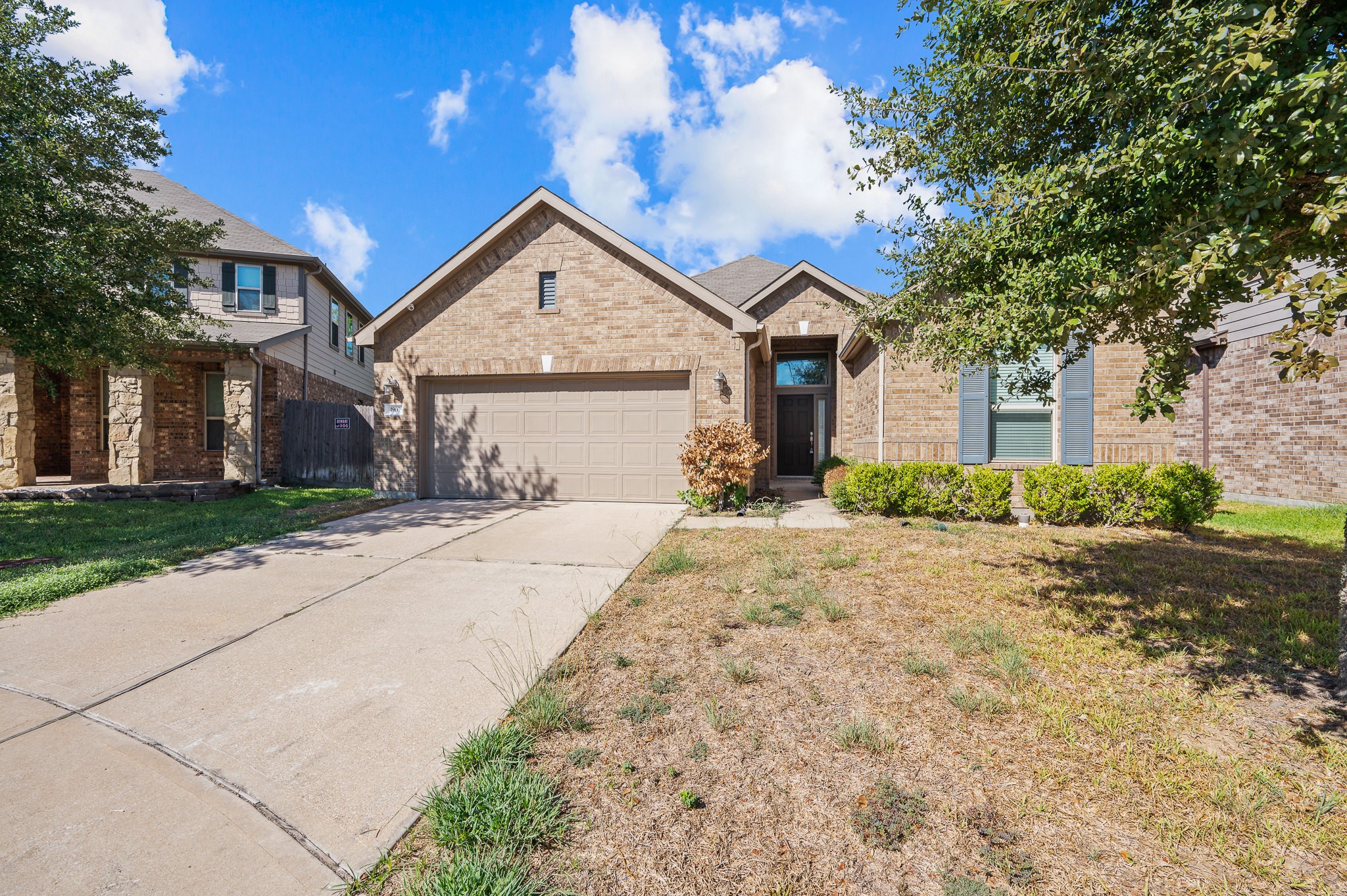 4907 Keegan Run Drive Houston TX 77084