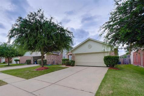 7411 Kransburg Ranch Drive Cypress TX 77433